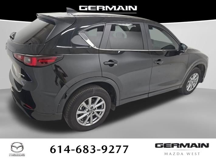 Used 2024 MAZDA CX-5 AWD 2.5 S w/ Preferred Package image 10
