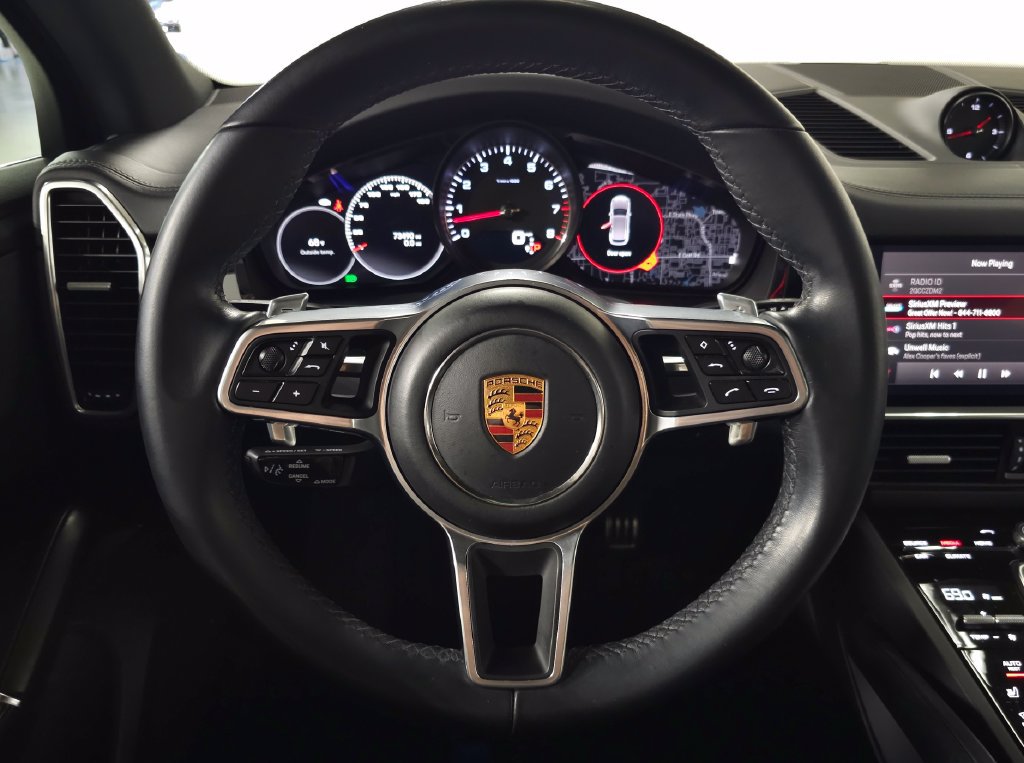 Used 2022 Porsche Cayenne S AWD/4WD image 20