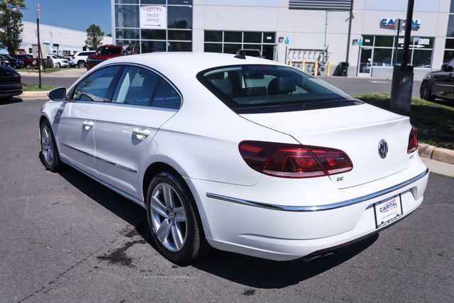 Used 2013 Volkswagen CC Sport FWD image 12