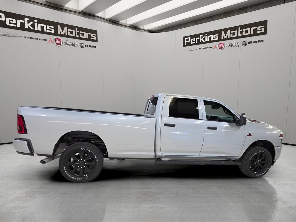 New 2026 RAM 2500 Tradesman AWD/4WD image 6