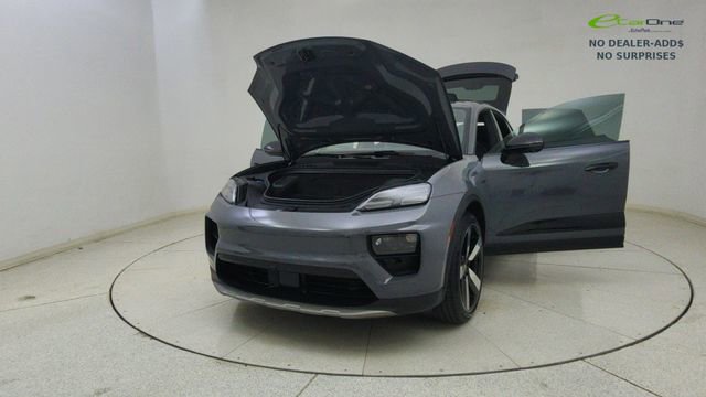 Used 2025 Porsche Macan Electric RWD image 76