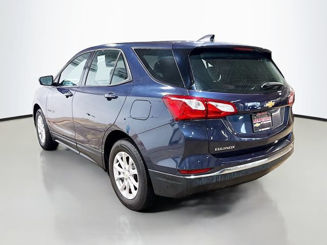 Used 2018 Chevrolet Equinox LS FWD image 7