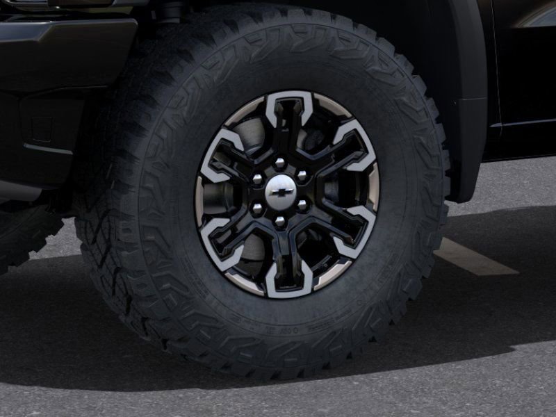 New 2025 Chevrolet Silverado 1500 ZR2 w/ Technology Package image 10