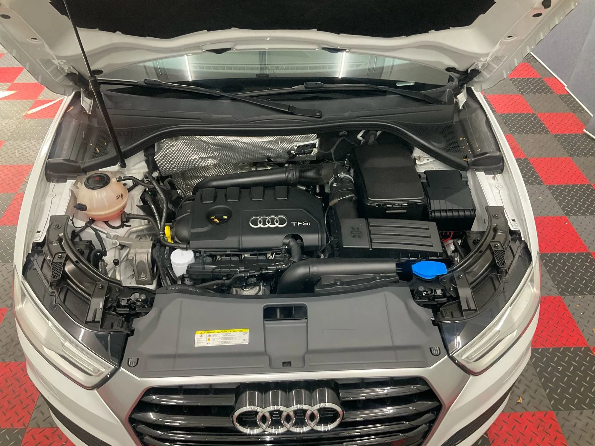 Used 2018 Audi Q3 2.0T Premium image 17