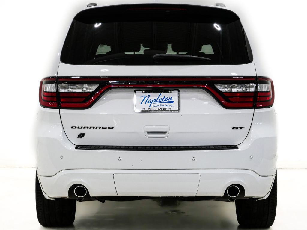 Used 2022 Dodge Durango GT AWD/4WD image 8