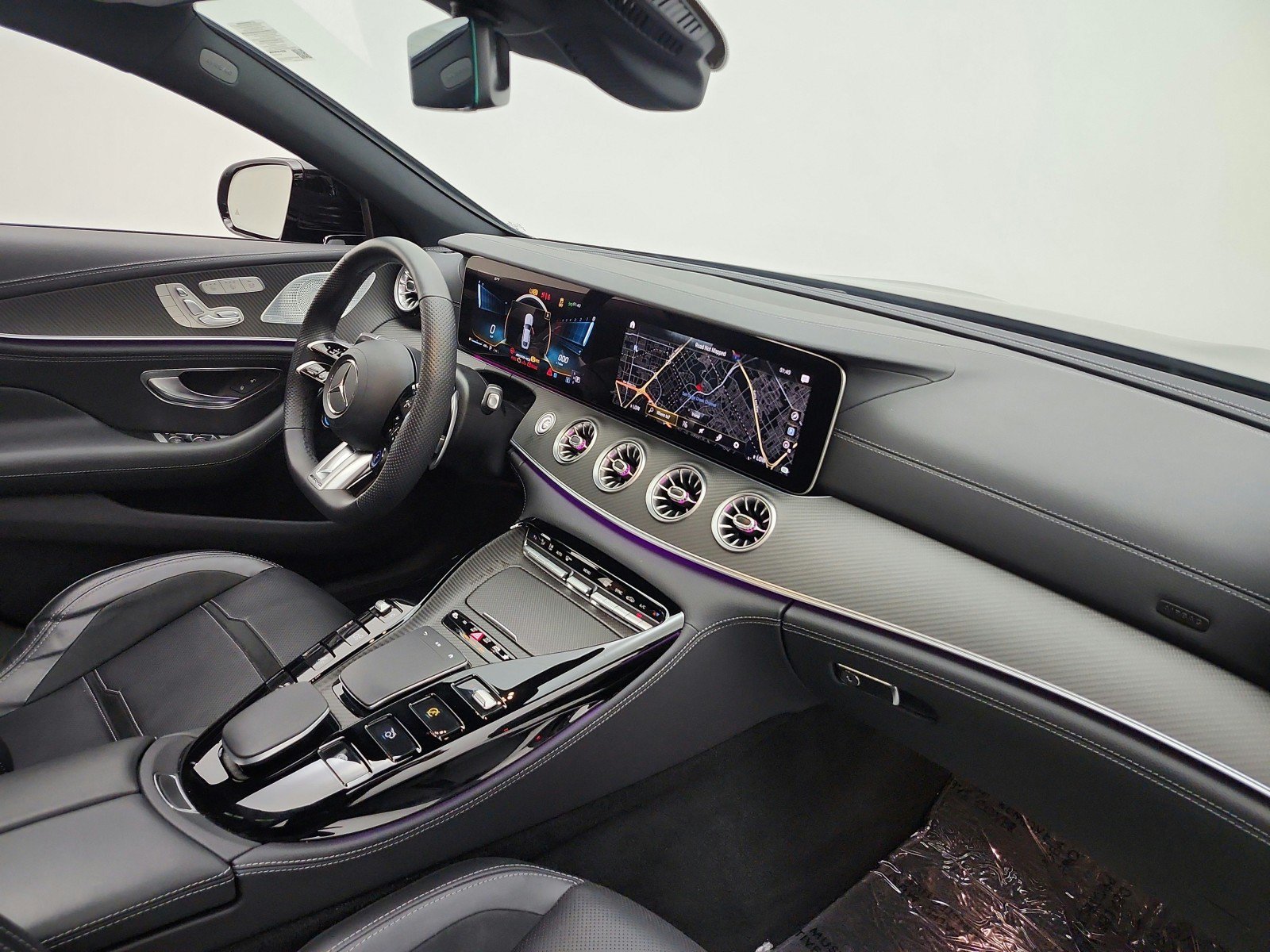 Certified 2023 Mercedes-Benz AMG GT 53 image 18