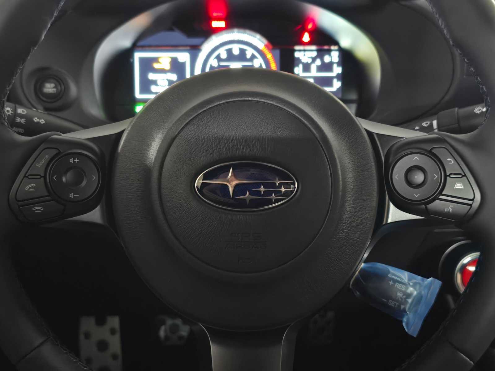 New 2026 Subaru BRZ tS RWD image 22