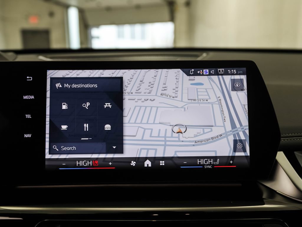 New 2026 BMW X1 xDrive28i w/ Technology Package image 17