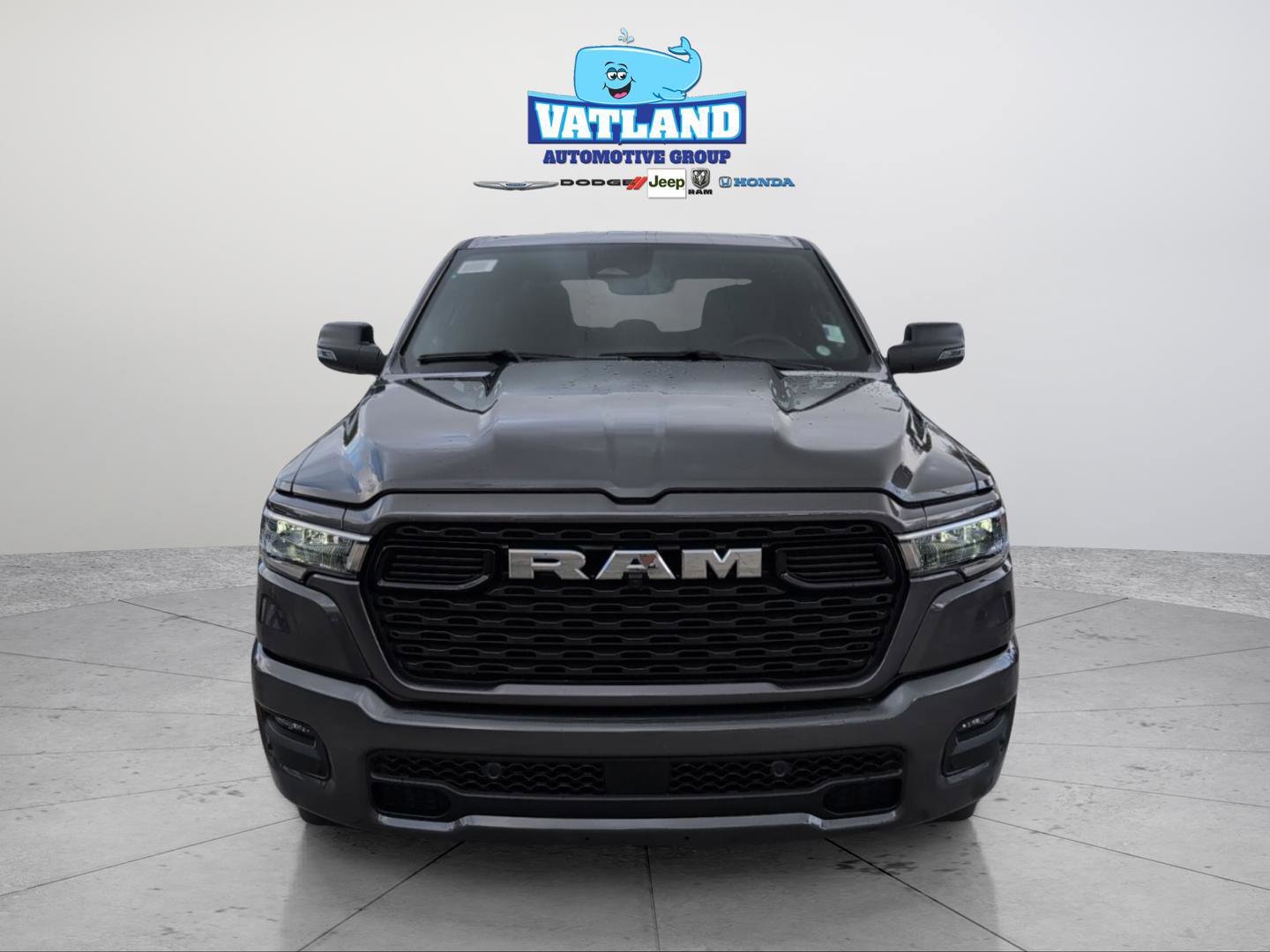New 2026 RAM 1500 Big Horn RWD image 2