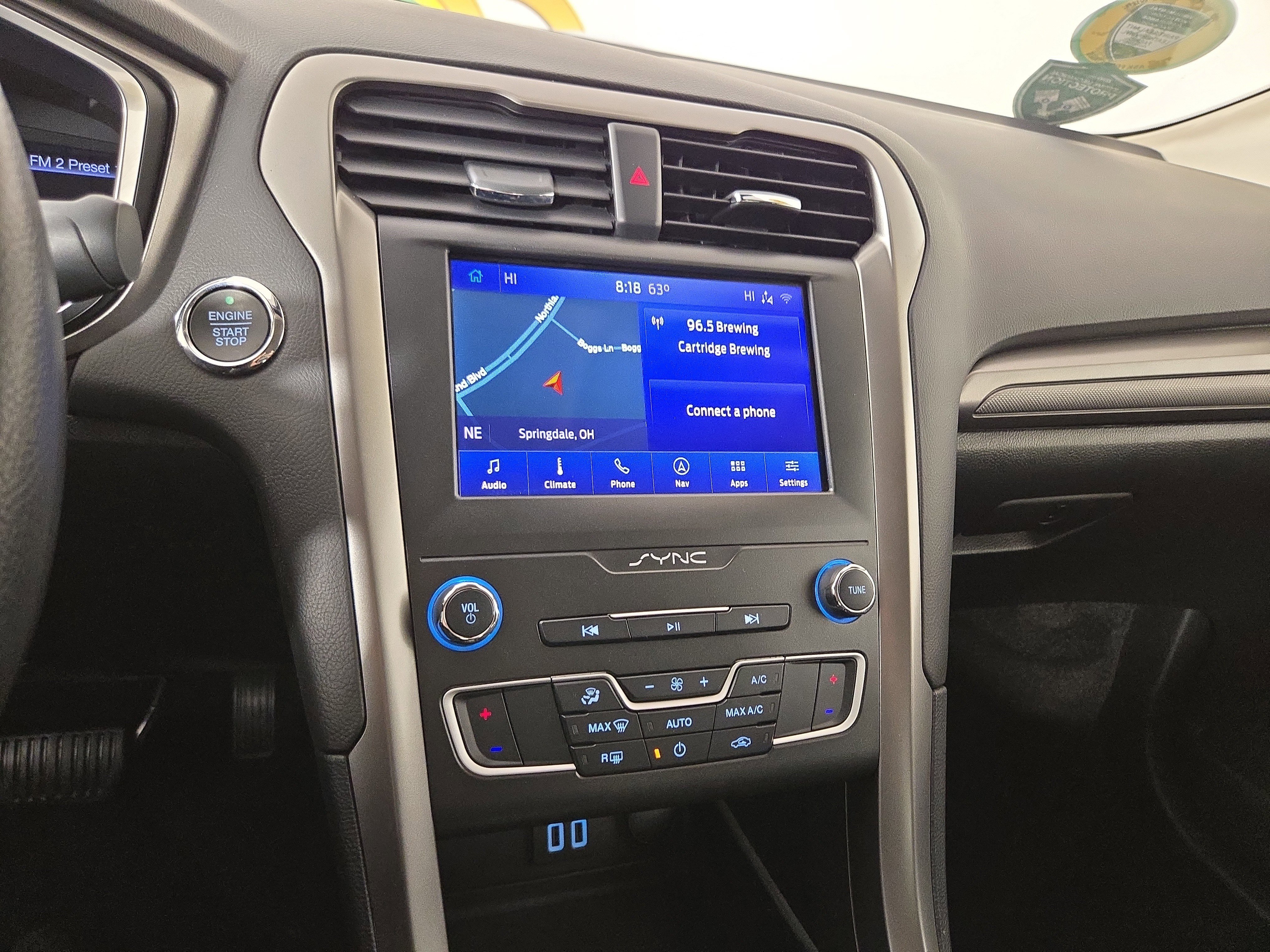 Used 2020 Ford Fusion SE image 21