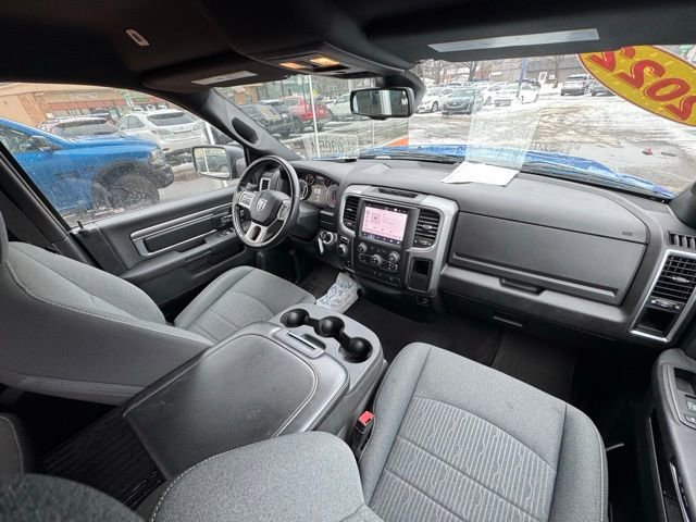 Used 2022 RAM 1500 Classic Warlock image 25