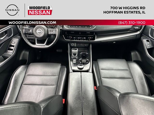 Certified 2021 Nissan Rogue SV w/ Premium Package AWD/4WD image 30