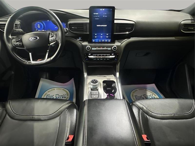 Used 2020 Ford Explorer ST w/ Premium Technology Package AWD/4WD image 18