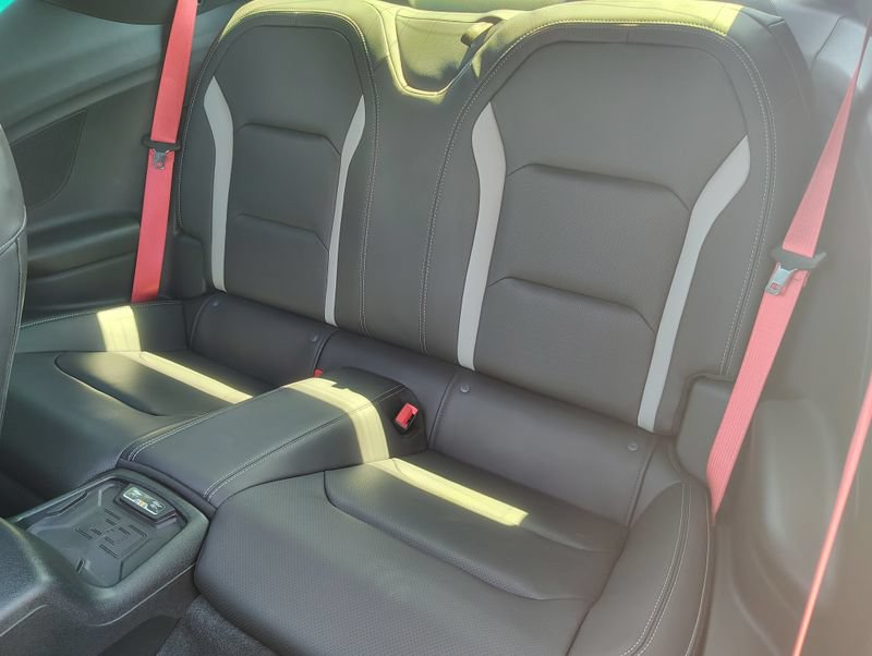 Used 2024 Chevrolet Camaro SS RWD image 26