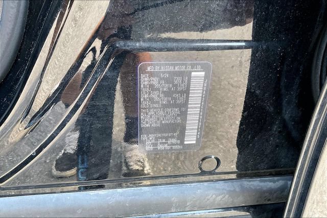 Used 2024 Nissan Armada SV RWD image 14