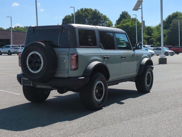 Certified 2023 Ford Bronco Badlands w/ Sasquatch Package AWD/4WD image 4