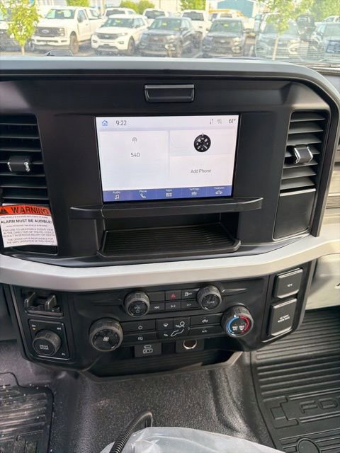 New 2026 Ford F550 4x4 Regular Cab Super Duty image 33