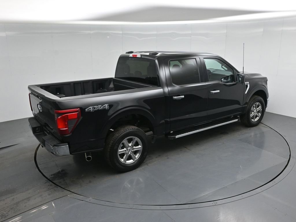 Certified 2025 Ford F150 XLT w/ Equipment Group 301A Standard image 41