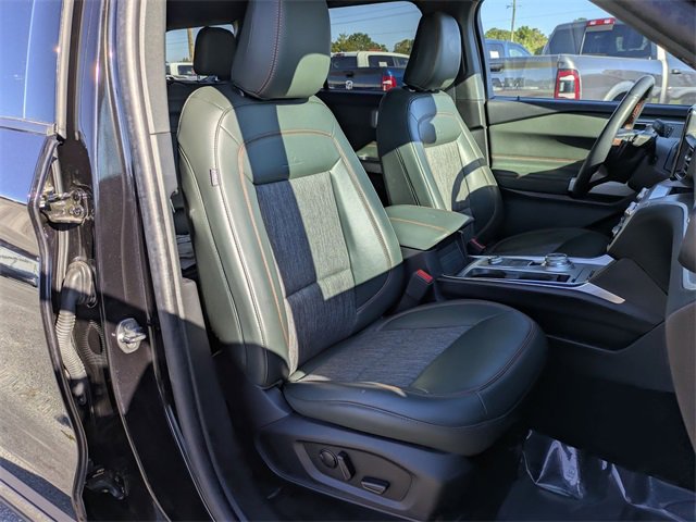 Used 2024 Ford Explorer Timberline w/ Timberline Technology Package image 37