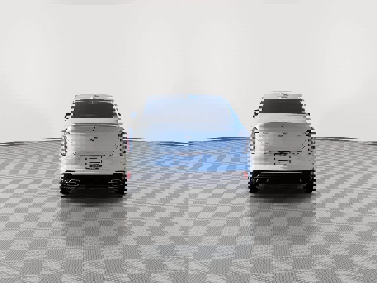 Certified 2023 Cadillac CT4 Sport w/ Technology Package image 7