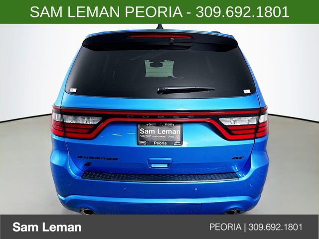 New 2026 Dodge Durango GT image 6