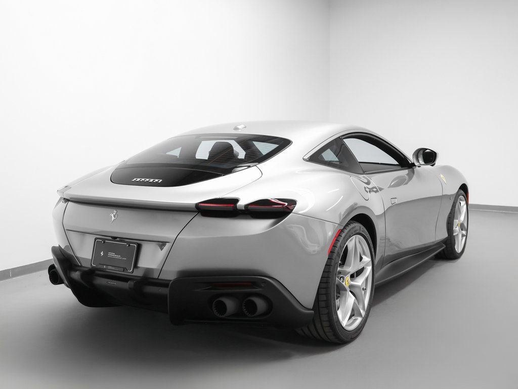 Certified 2024 Ferrari Roma image 35