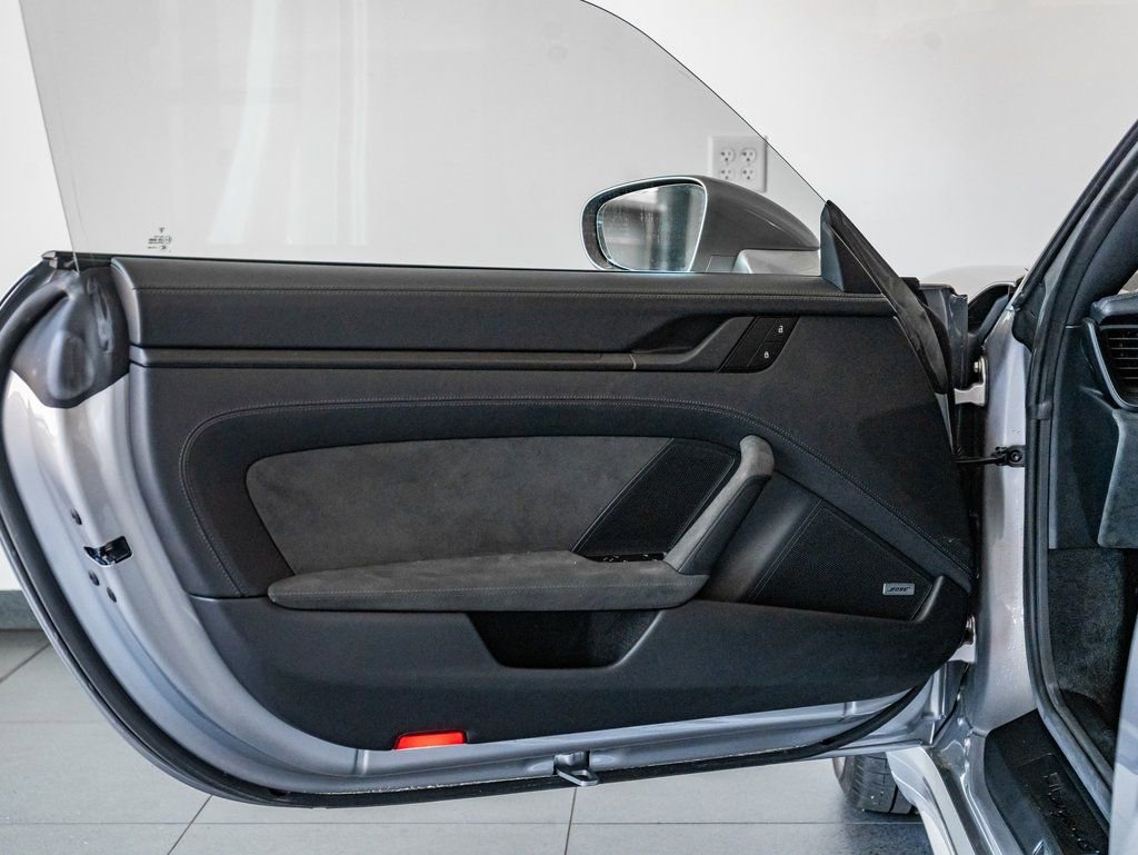 Certified 2024 Porsche 911 Targa 4 GTS image 11