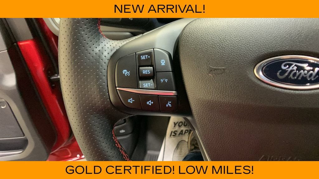 Used 2024 Ford Escape ST-Line w/ Tech Pack #1 AWD/4WD image 30