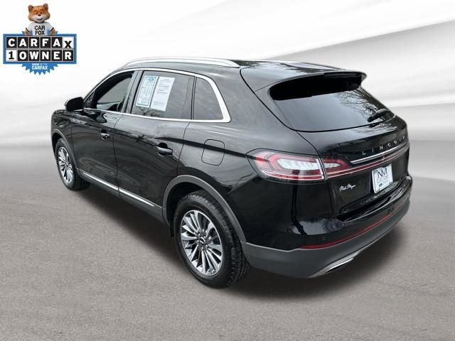 Used 2022 Lincoln Nautilus Reserve image 5