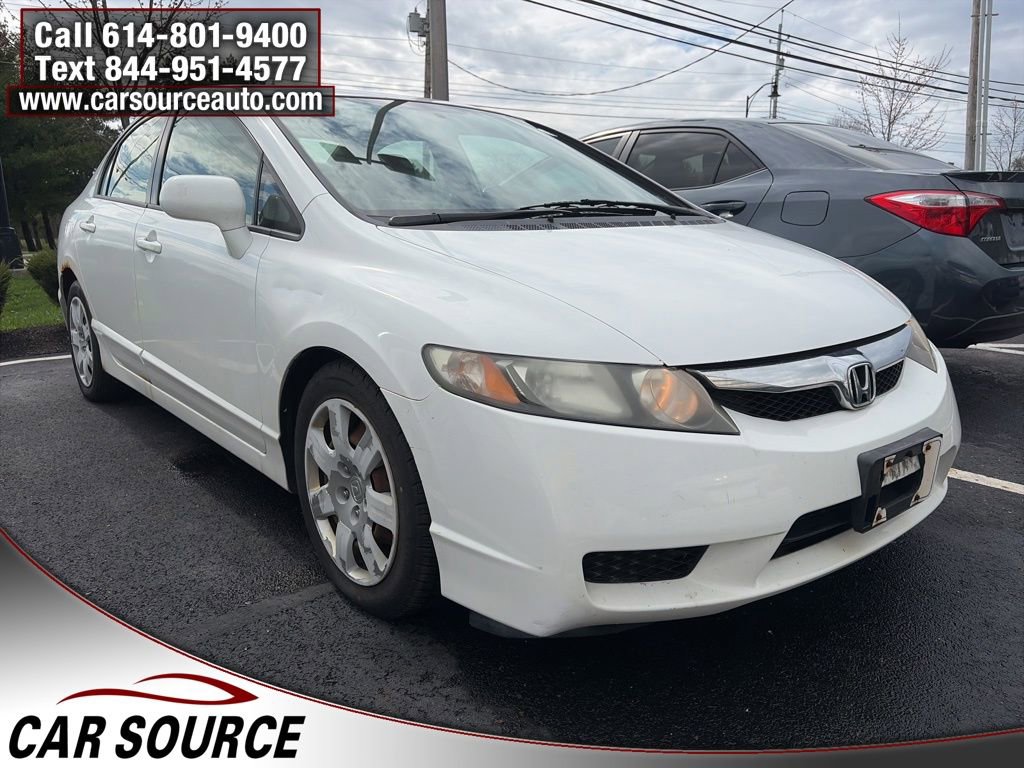 Used 2009 Honda Civic LX image 3