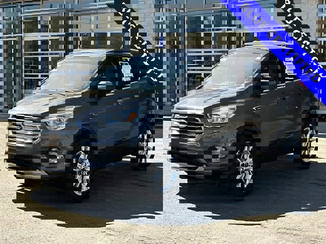 Certified 2019 Ford Escape SE image 4