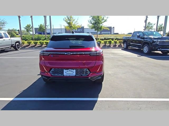 New 2026 Chevrolet Equinox EV RS image 35