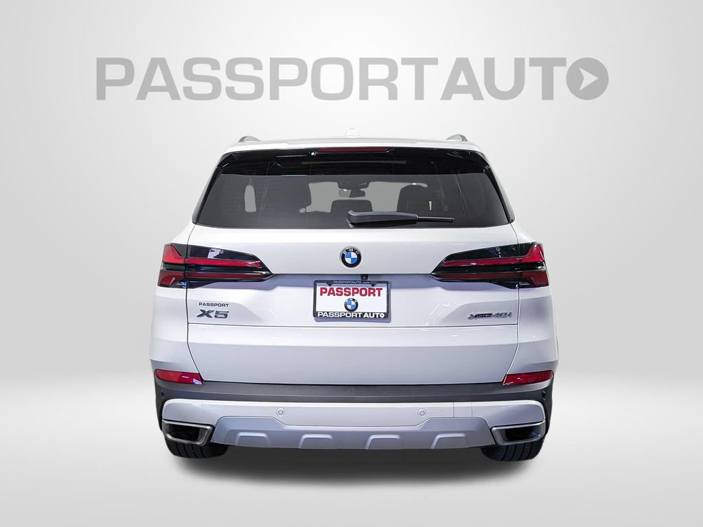 Certified 2024 BMW X5 xDrive40i w/ Premium Package AWD/4WD image 6