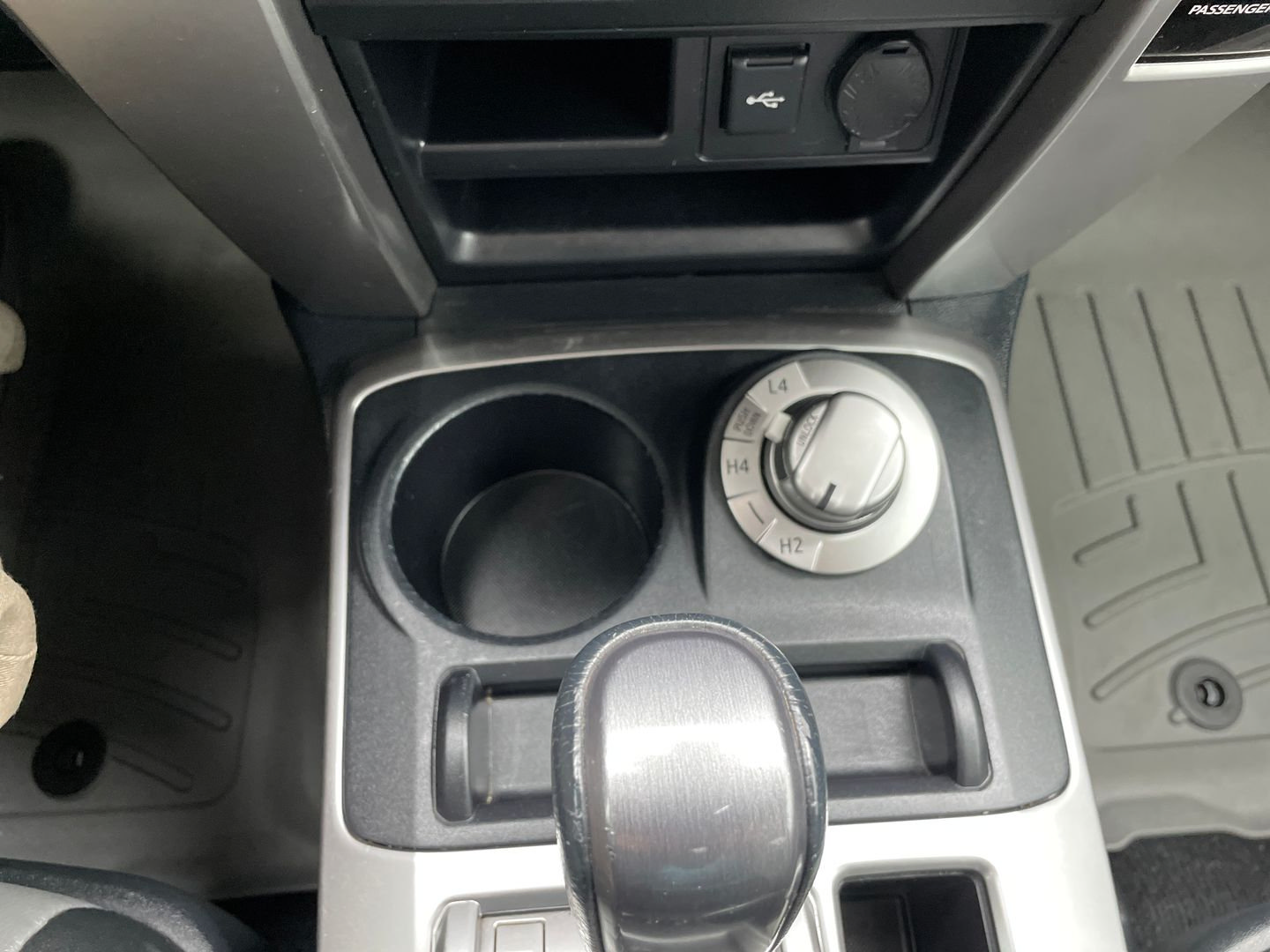 Certified 2020 Toyota 4Runner SR5 Premium AWD/4WD image 20