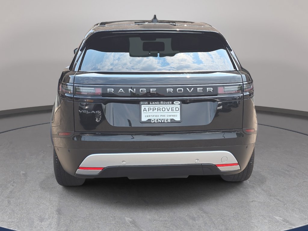 Certified 2026 Land Rover Range Rover Velar S AWD/4WD image 7