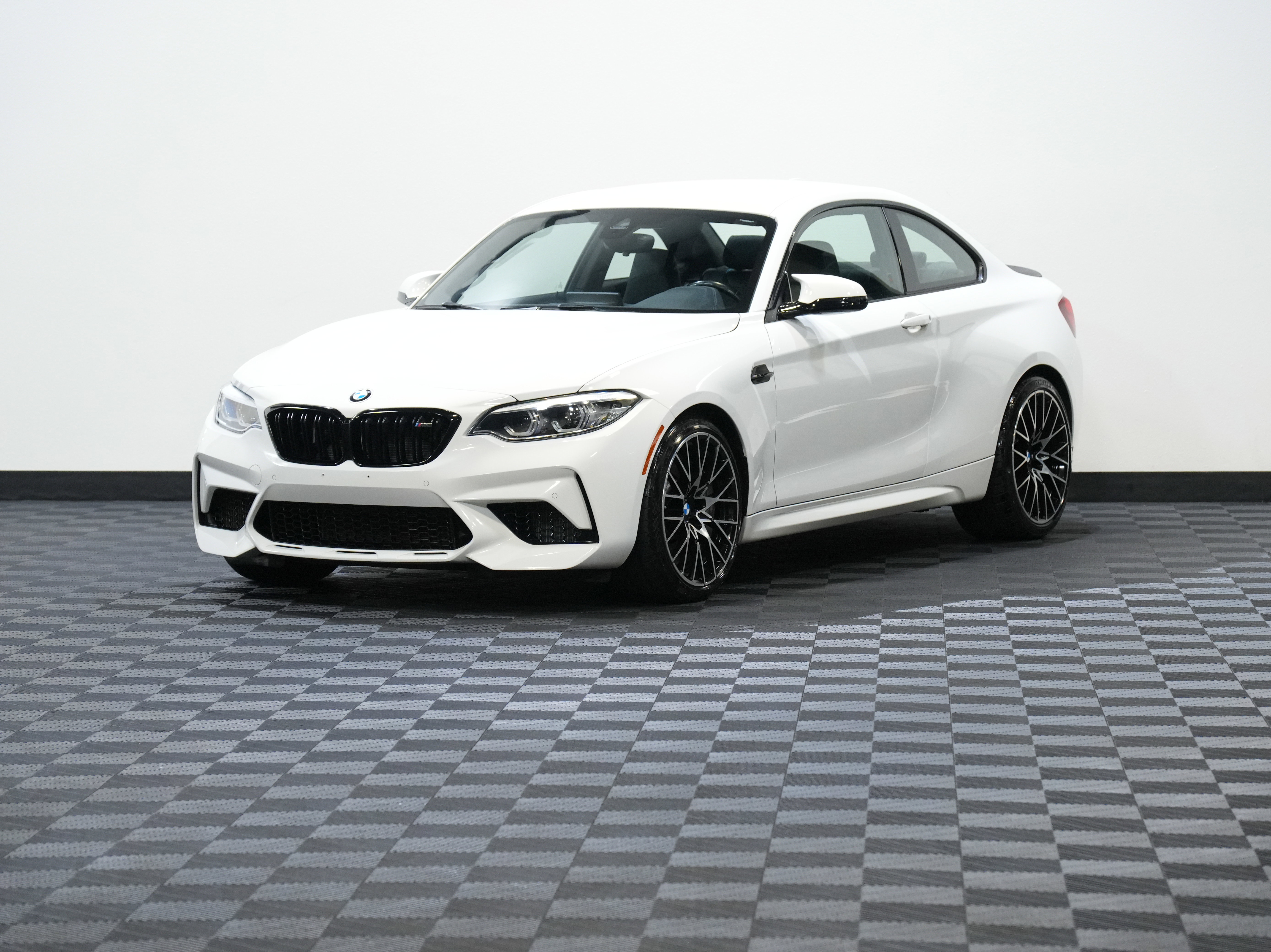 Used 2020 BMW M2 Competition w/ Executive Package image 3