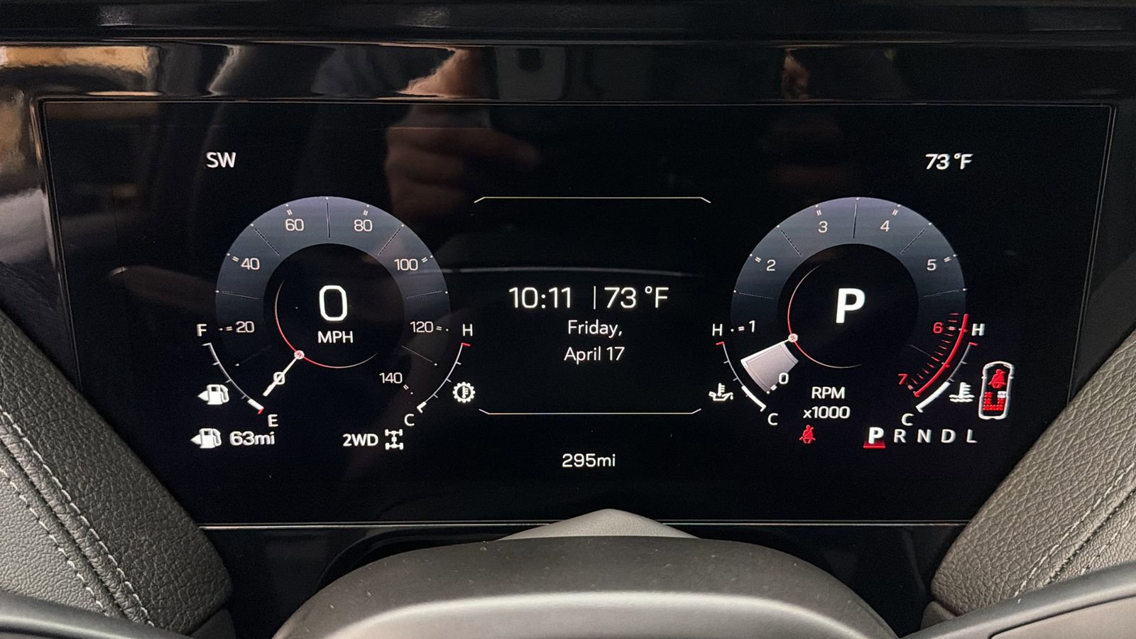 Used 2026 GMC Yukon Denali w/ Sun & Power Step Package AWD/4WD image 26