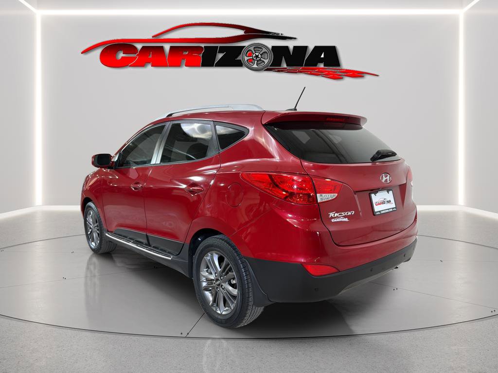 Used 2015 Hyundai Tucson SE FWD image 8