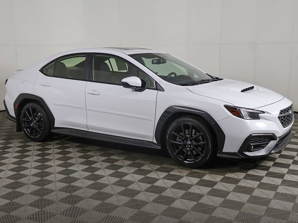 Used 2022 Subaru WRX Premium AWD/4WD image 13