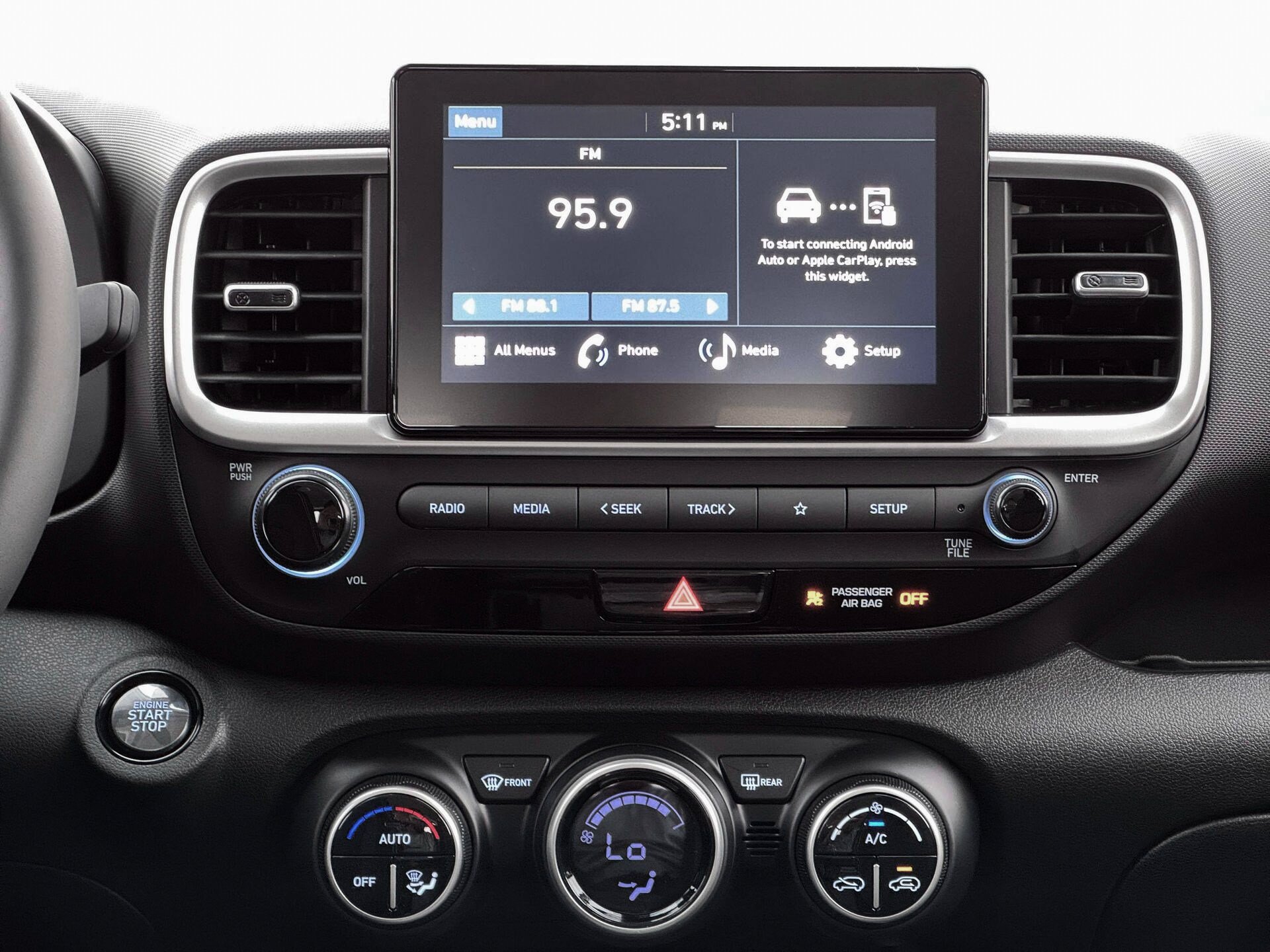 New 2026 Hyundai Venue SEL FWD image 19