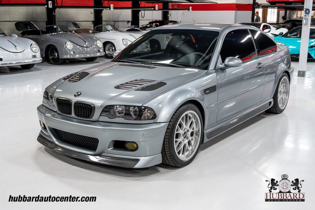 Used 2005 BMW M3 Coupe image 12