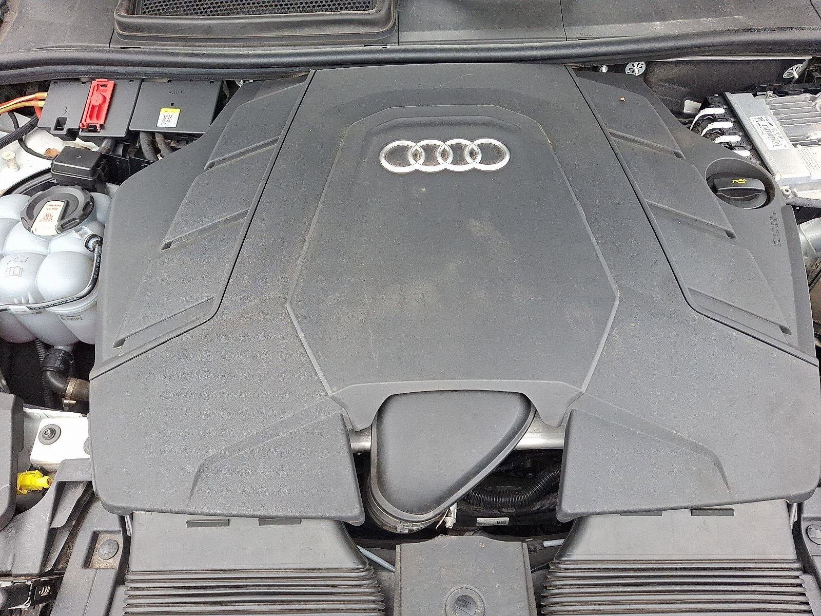 Used 2021 Audi Q8 Premium Plus w/ Premium Plus Package image 29