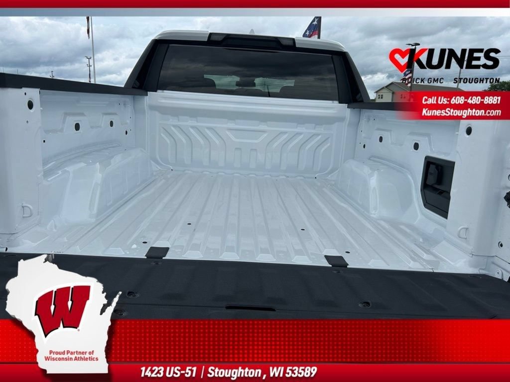 New 2026 GMC Sierra EV Elevation AWD/4WD image 20