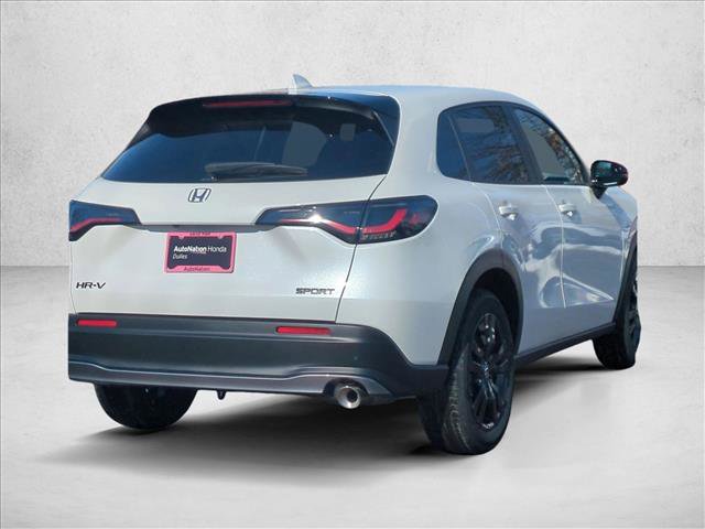 New 2026 Honda HR-V Sport video 2