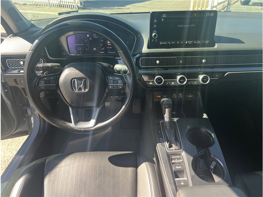 Used 2022 Honda Civic Touring image 14