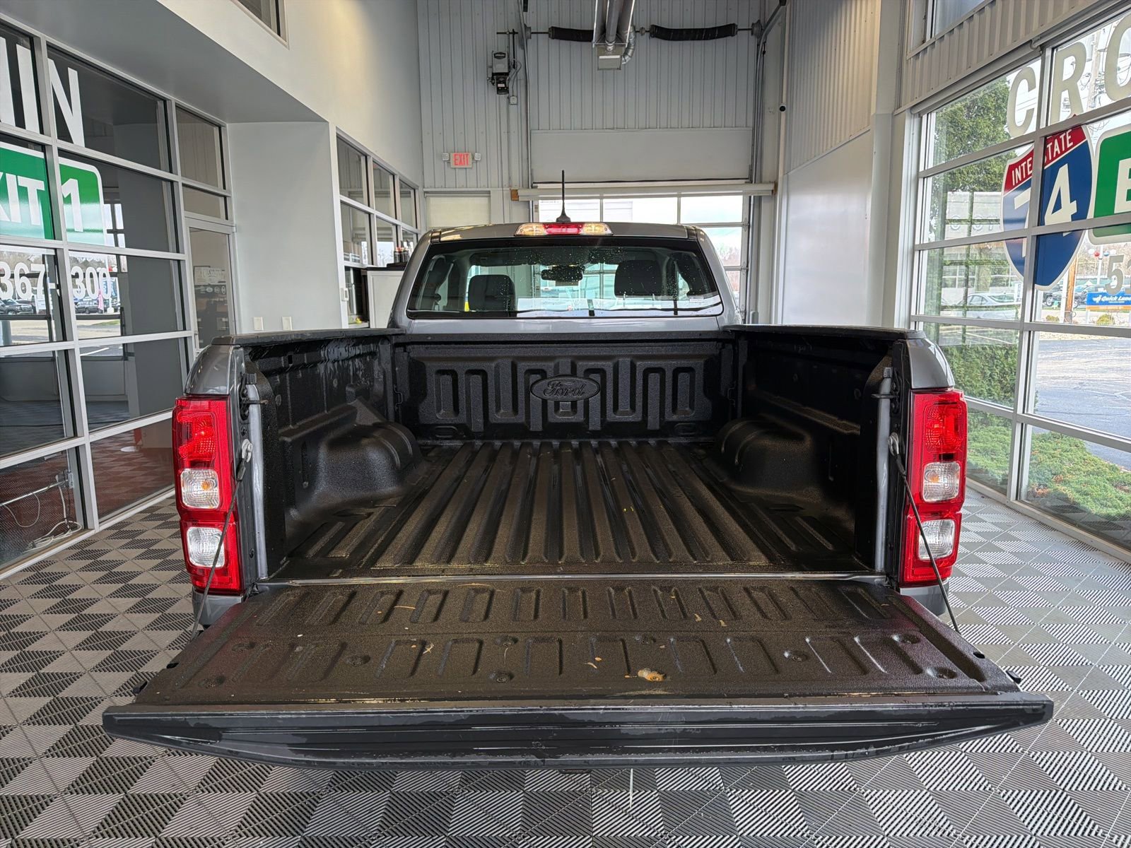 Used 2021 Ford Ranger XL w/ Trailer Tow Package image 7