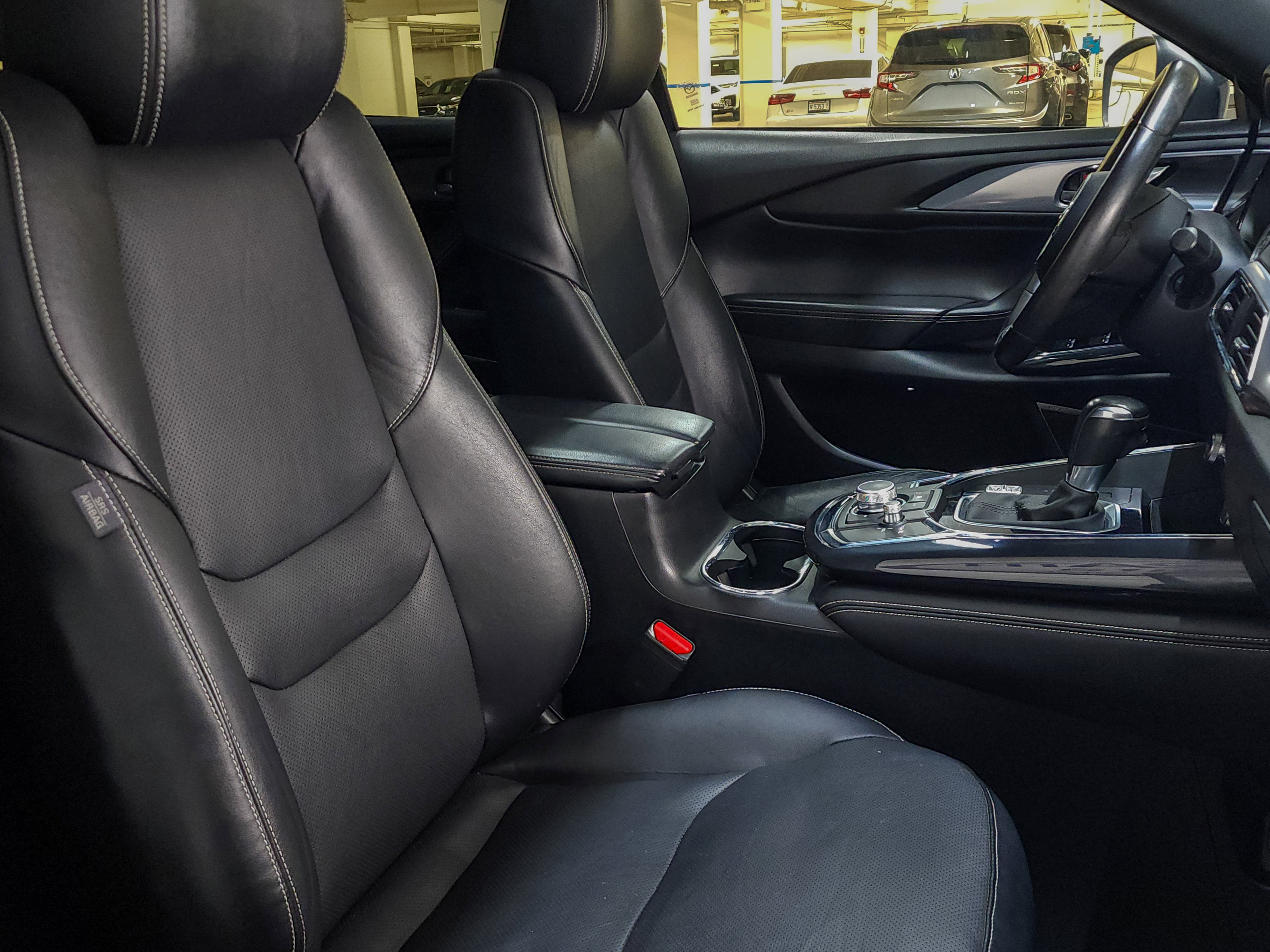 Used 2020 MAZDA CX-9 Grand Touring image 56