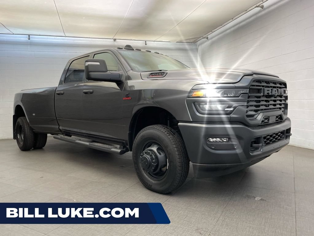 New 2026 RAM 3500 Tradesman AWD/4WD image 1