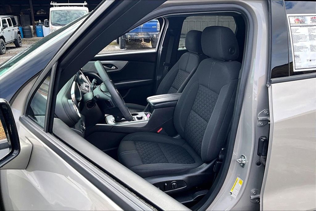 Used 2021 Chevrolet Blazer LT w/ LPO, Black Accent Package image 23