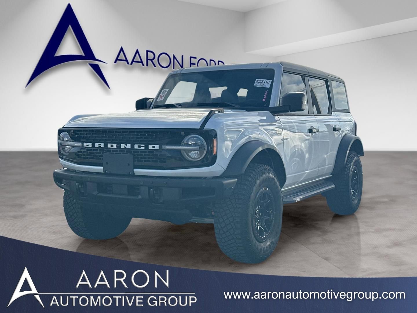 Used 2024 Ford Bronco Wildtrak